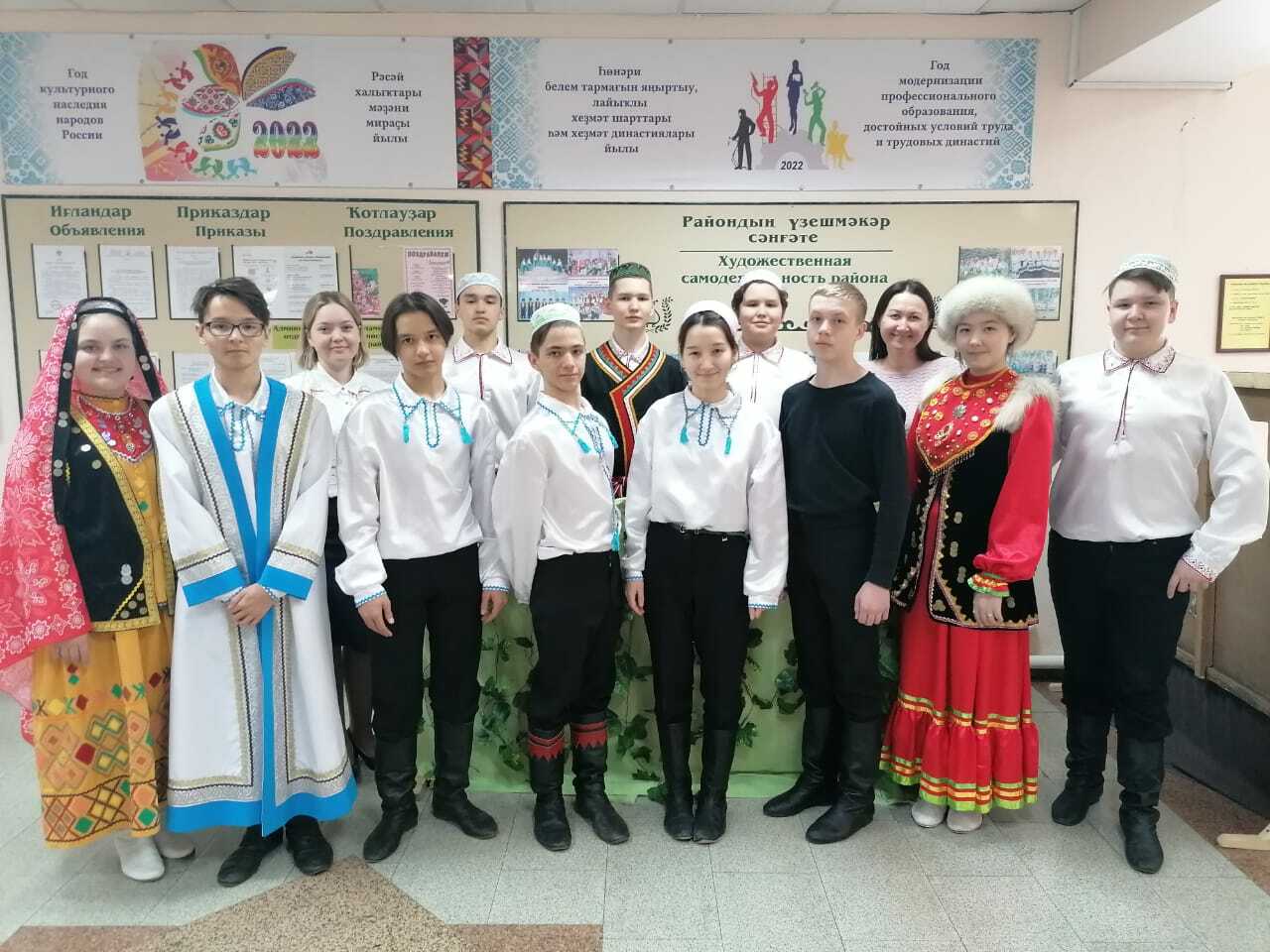 Благовещенцы завоевали награду на фестивале «Жемчужины Башкортостана»