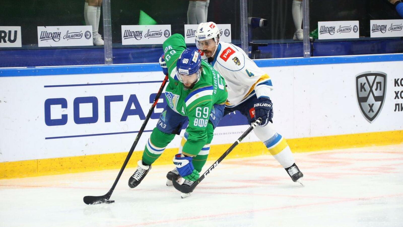 Валерий Шахов