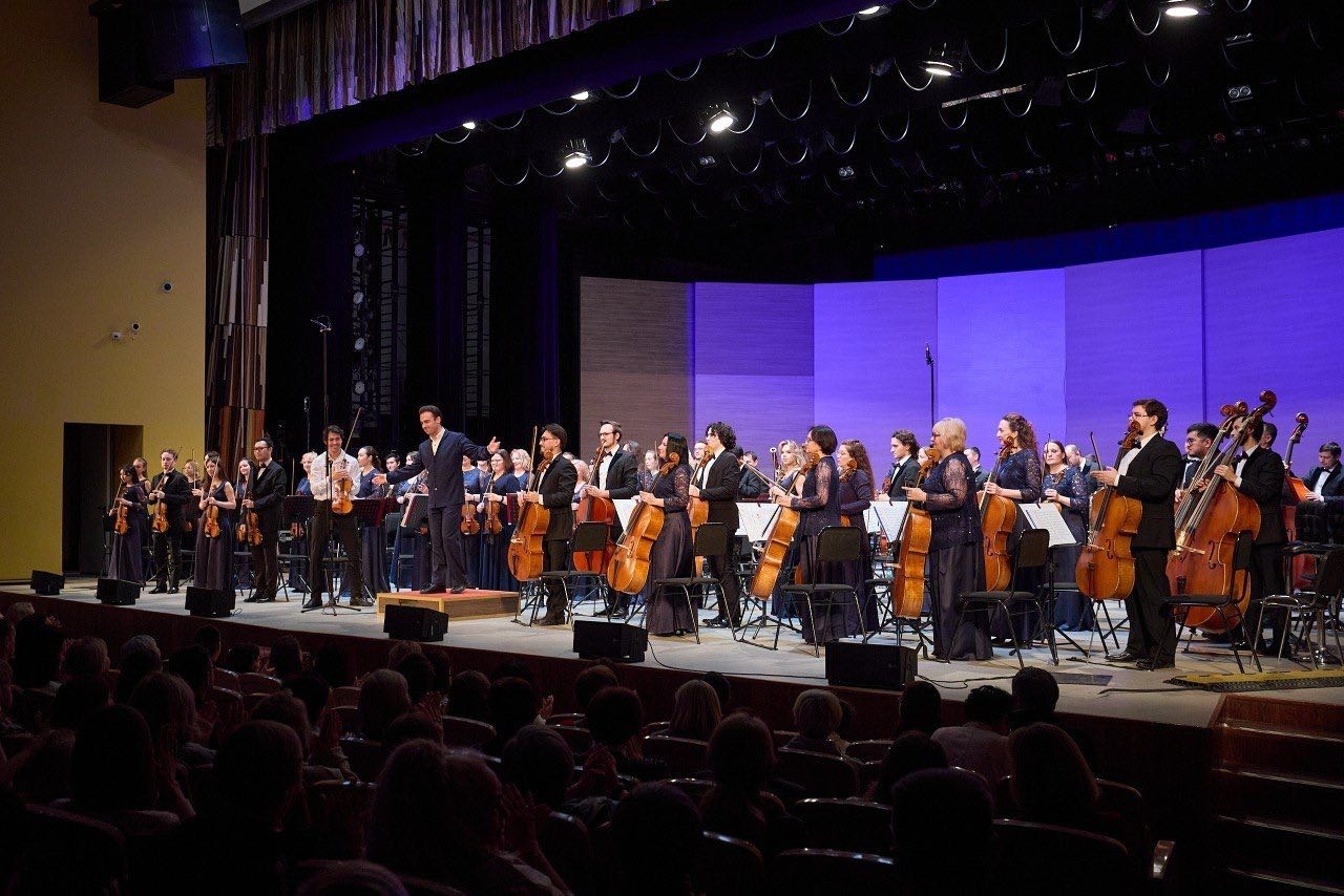 Лара Шипанова пресс-служба ГАСО РБ