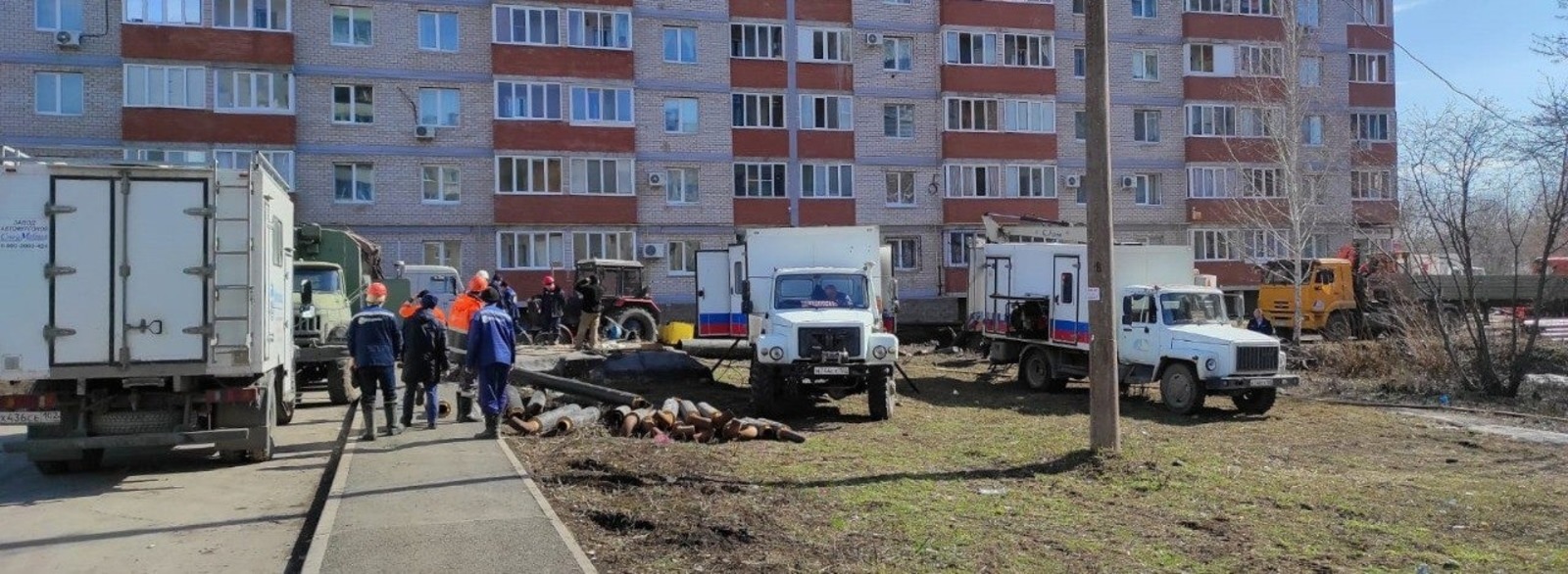 пресс-служба «Уфаводоканала»
