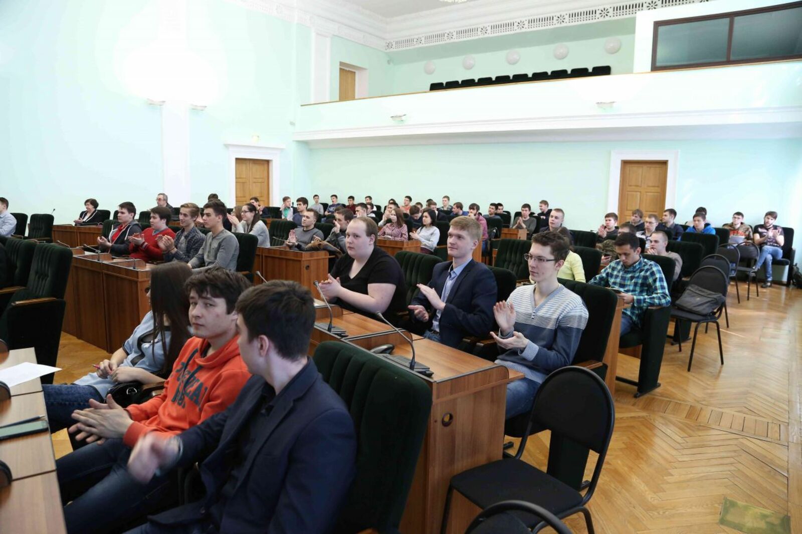 пресс-служба УГНТУ