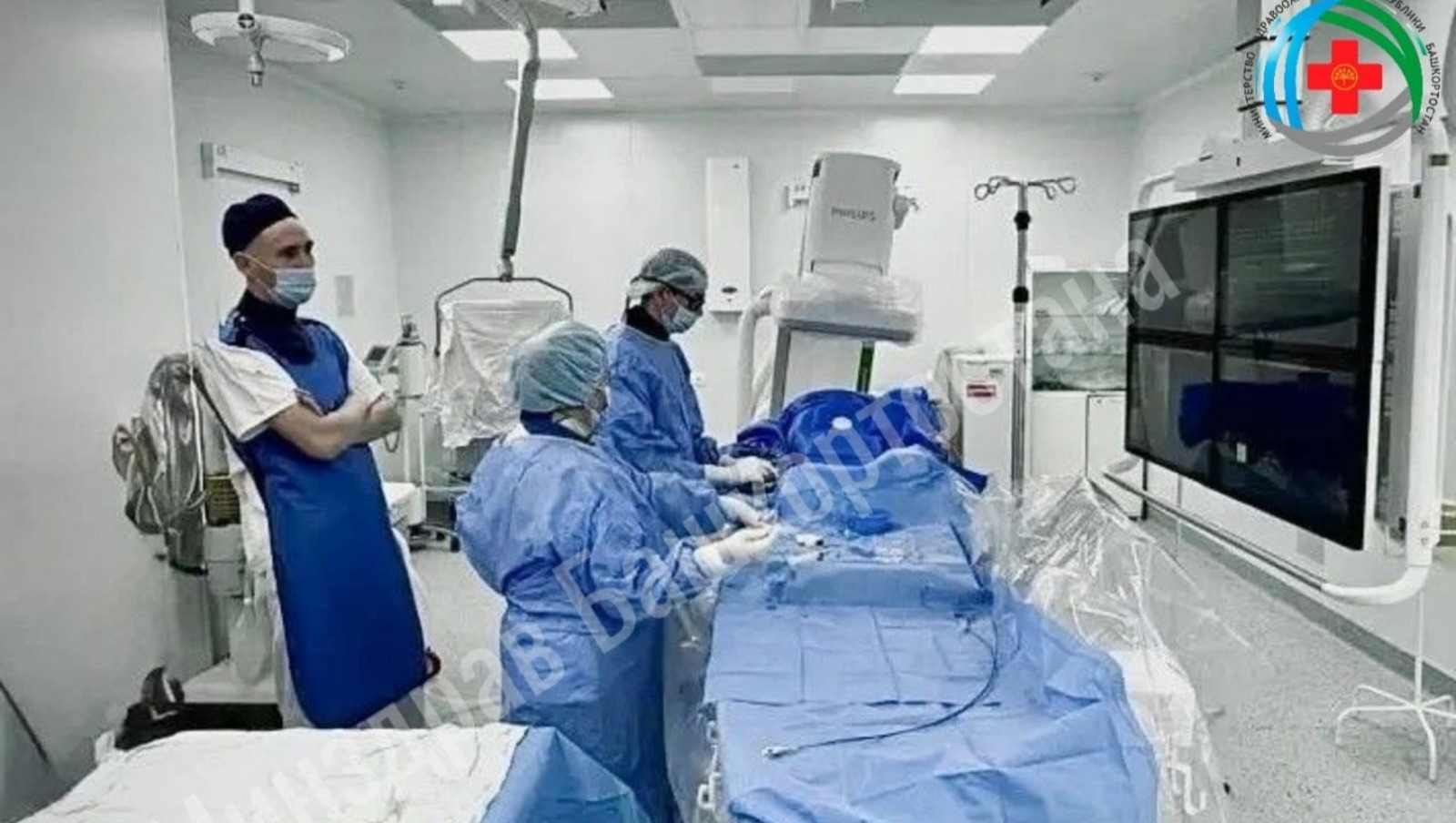 пресс-служба минздрав РБ