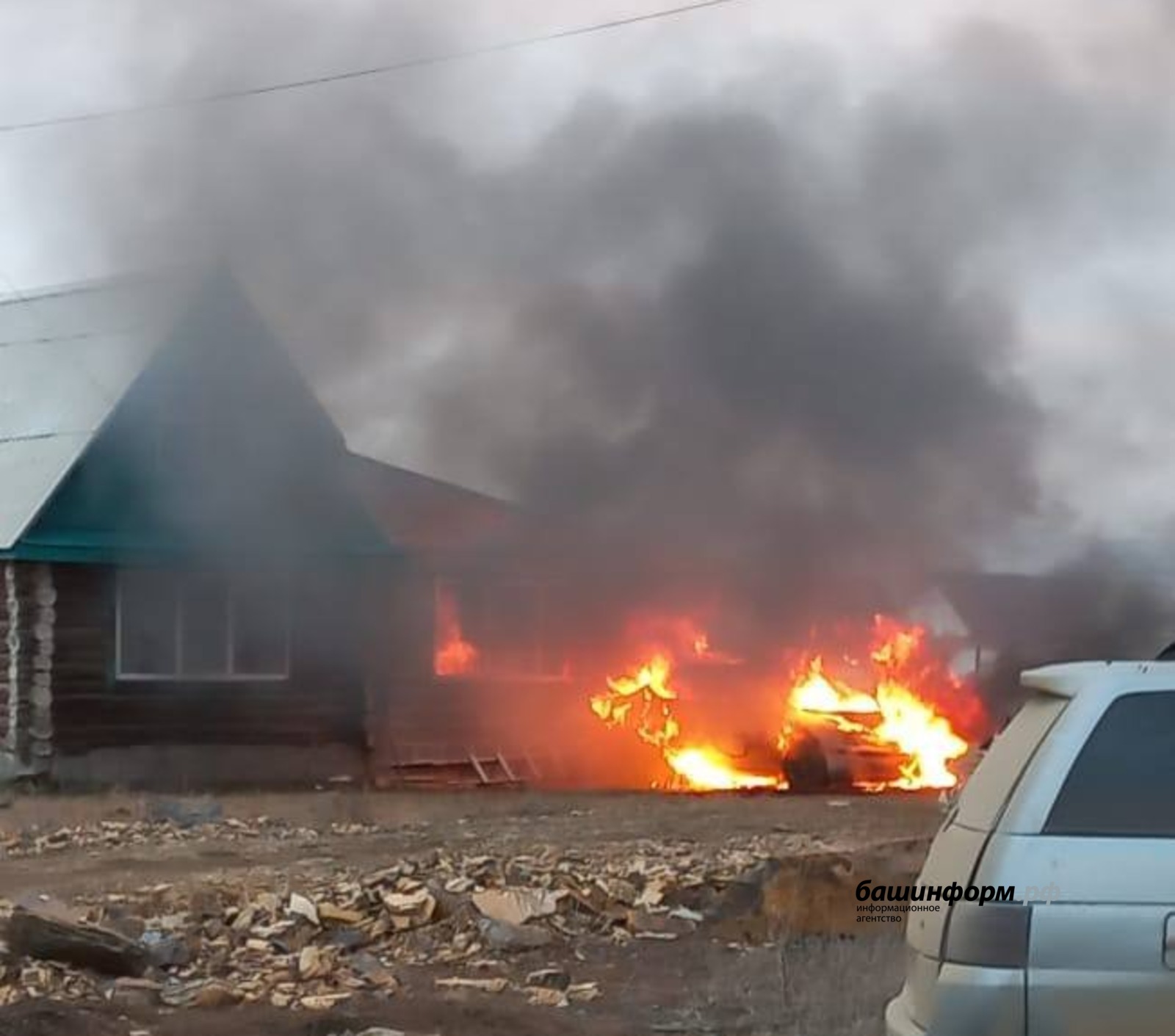 очевидец для ИА «Башинформ»