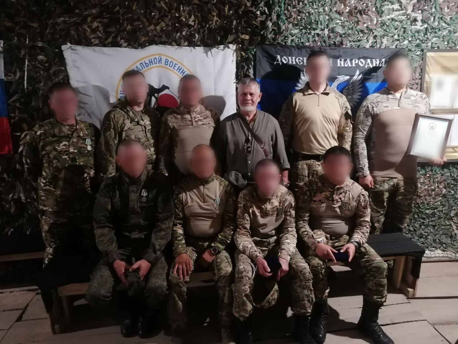 советник Главы Республики Башкортостан по взаимодействию с войсками национальной гвардии РФ Артур Юмагужин