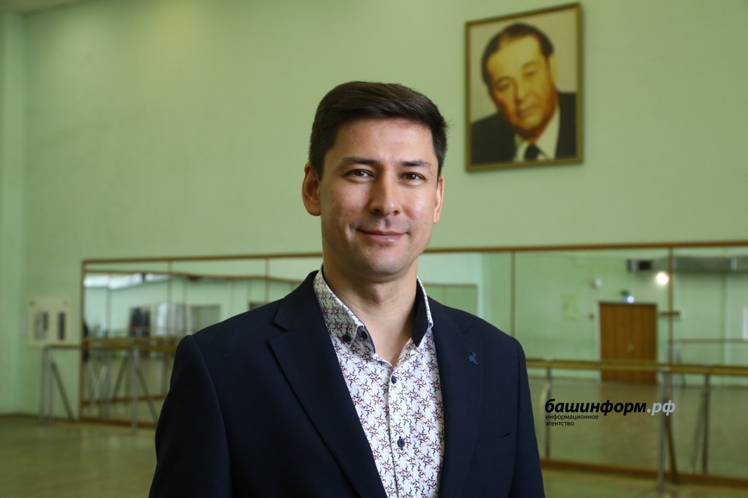 Валерий Шахов  Назир Байзигитов
