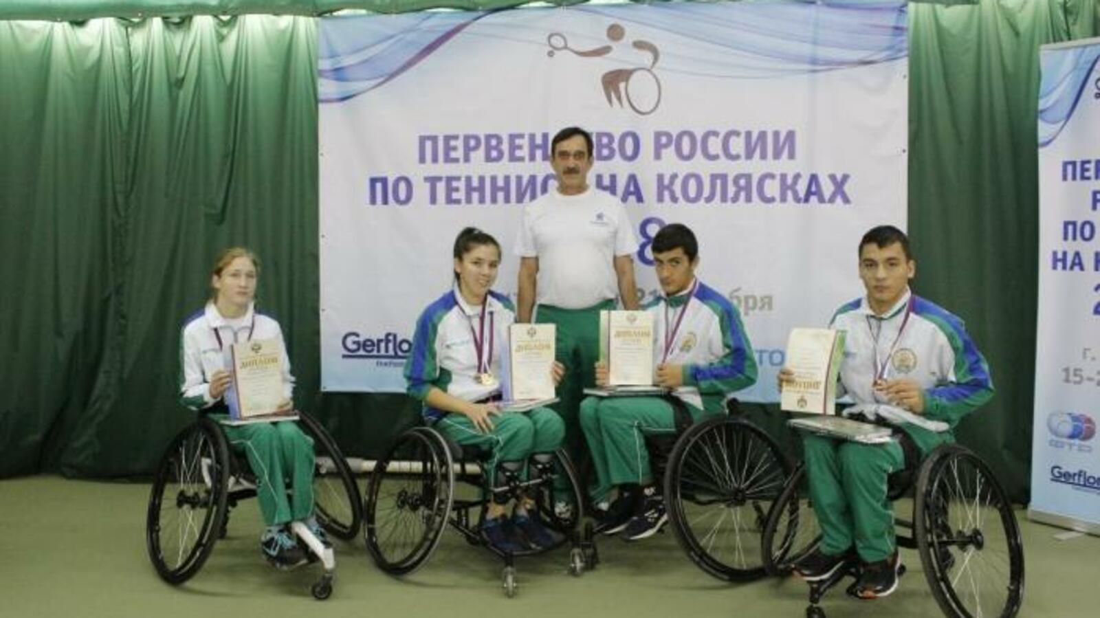 Минспорта РБ