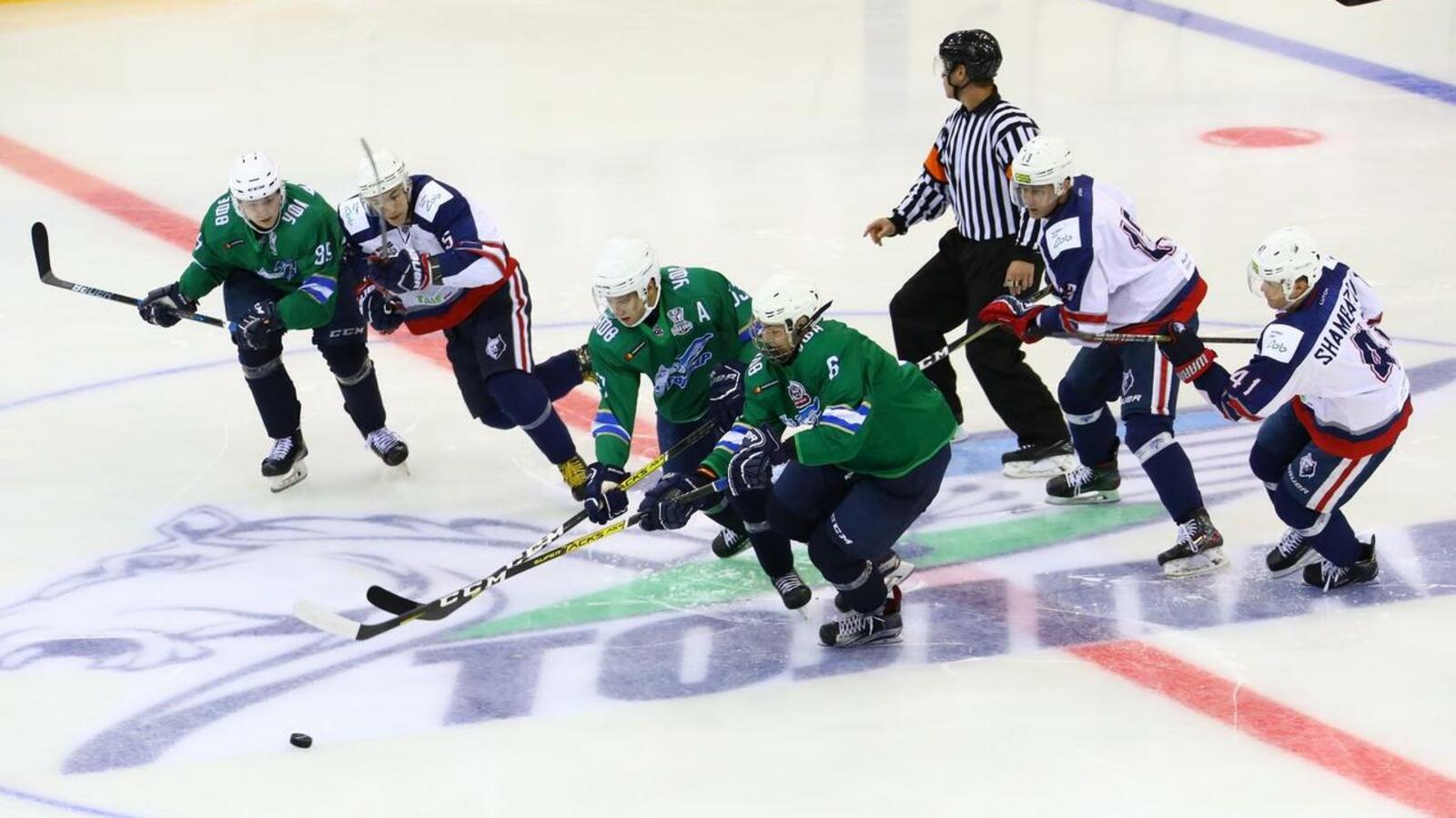 Валерий Шахов