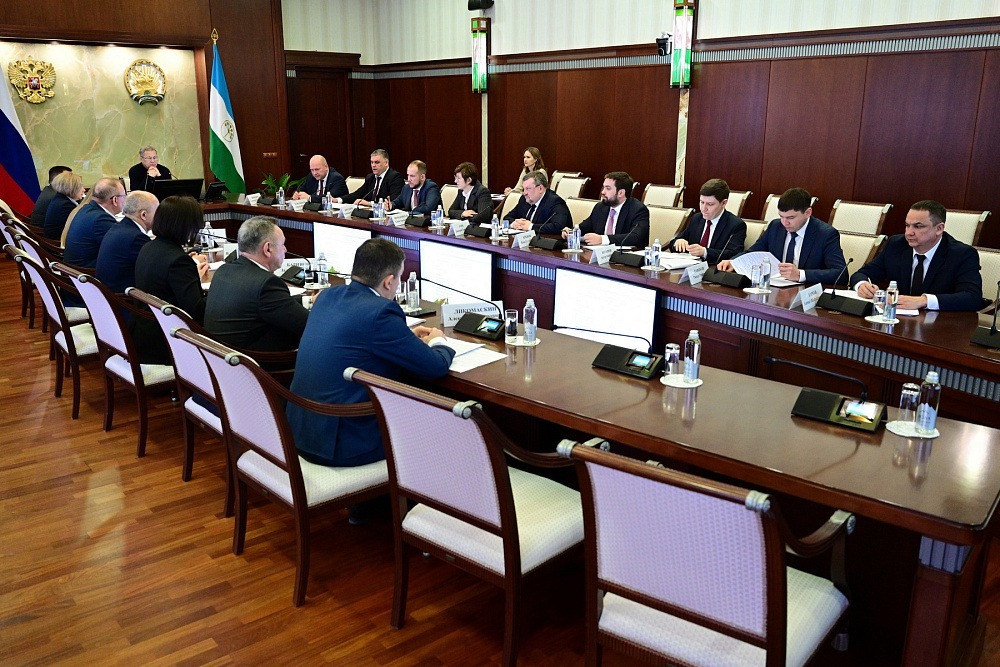 пресс-служба  администрации Главы РБ