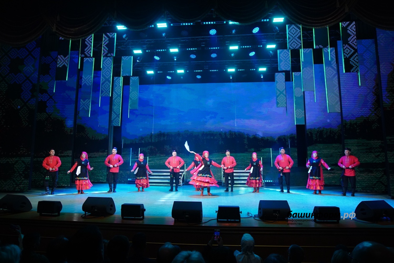 Олег Яровиков ИА "Башинформ"