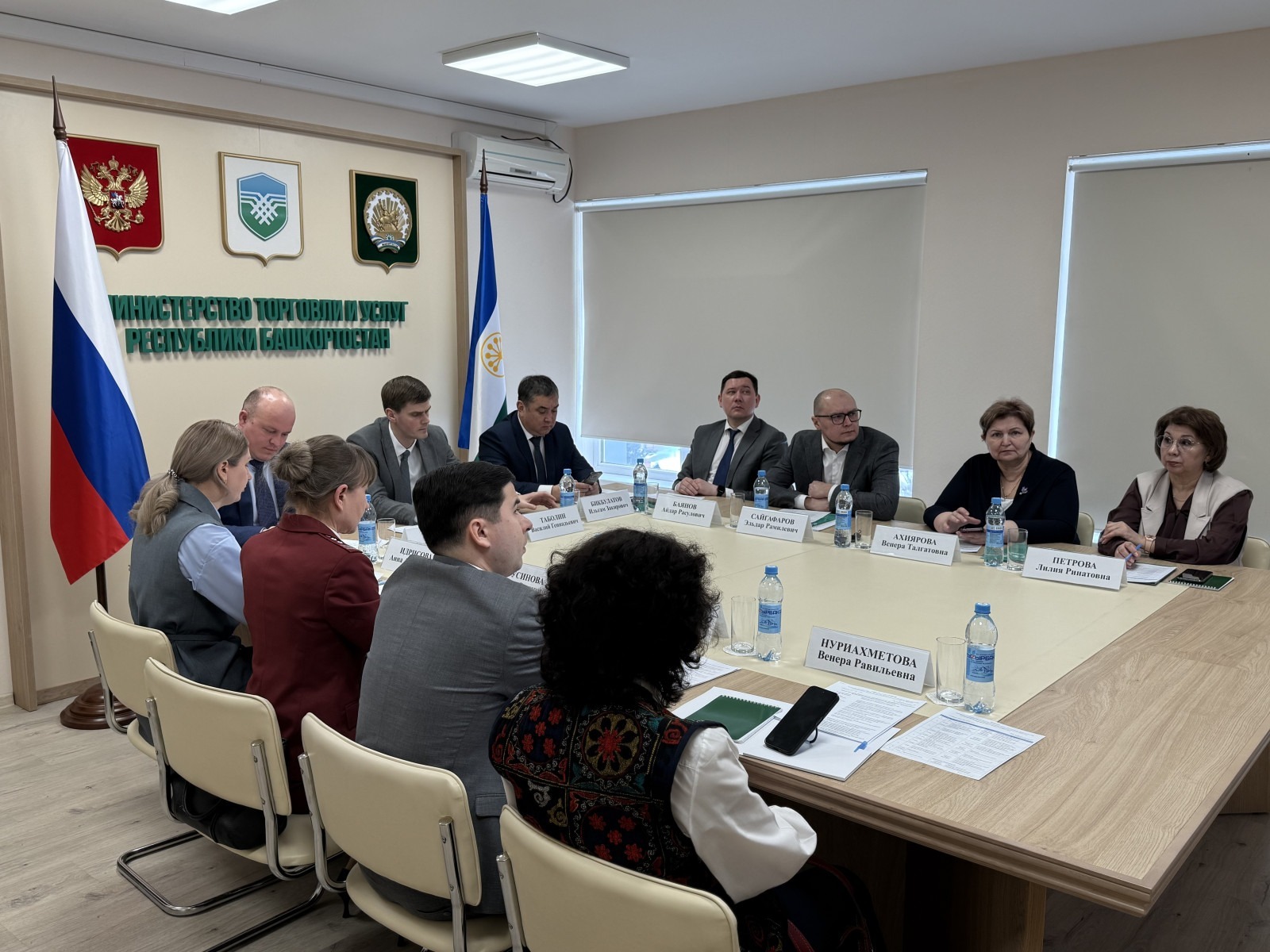 пресс-служба минторг РБ