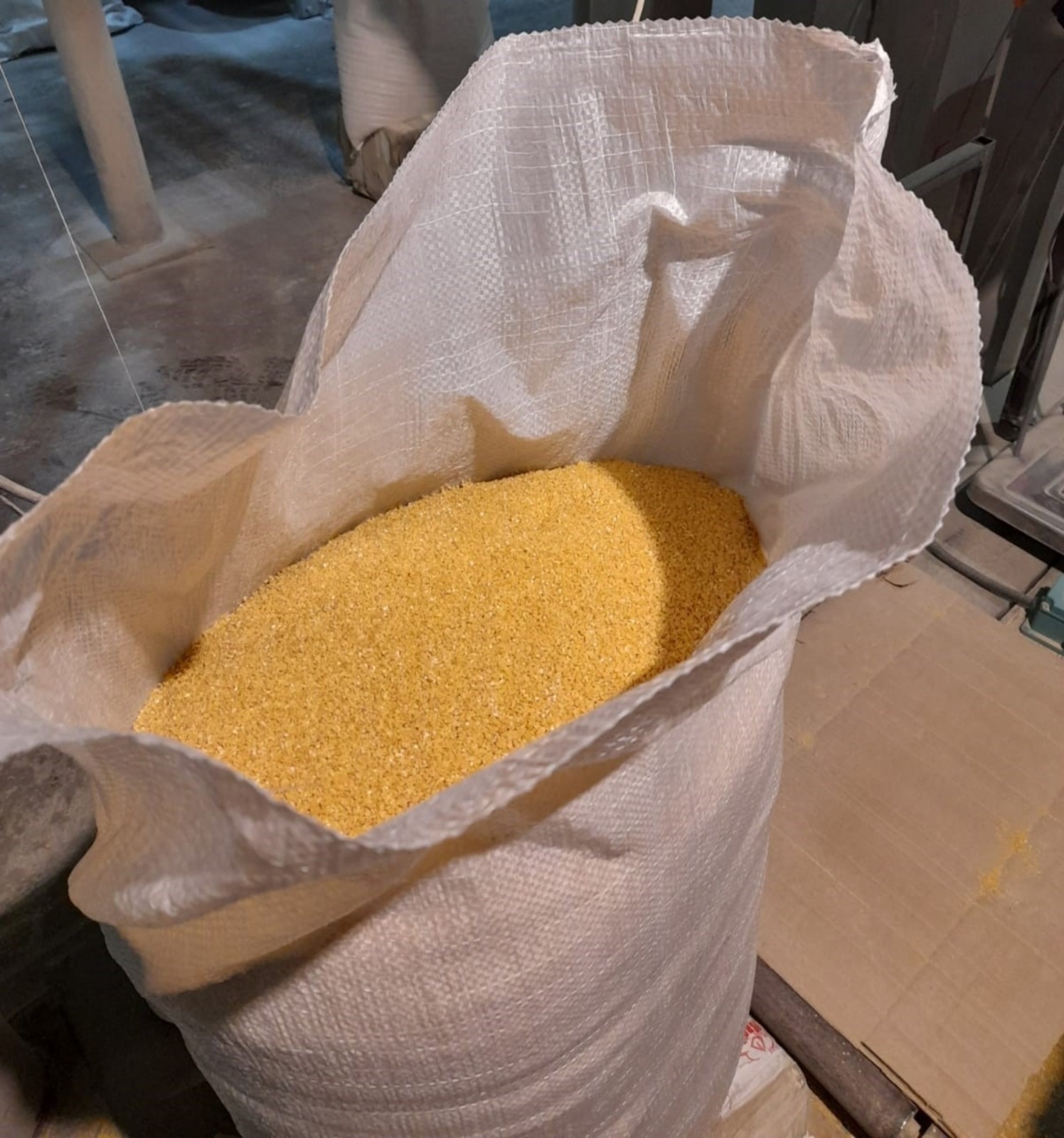 Башкирия экспортировала 19,5 тыс. тонн продуктов переработки зерна