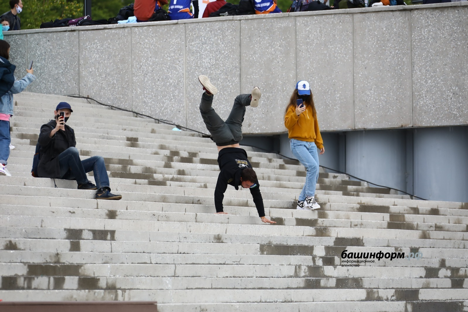 «Башинформ» мәғлүмәт агентлығы архивы