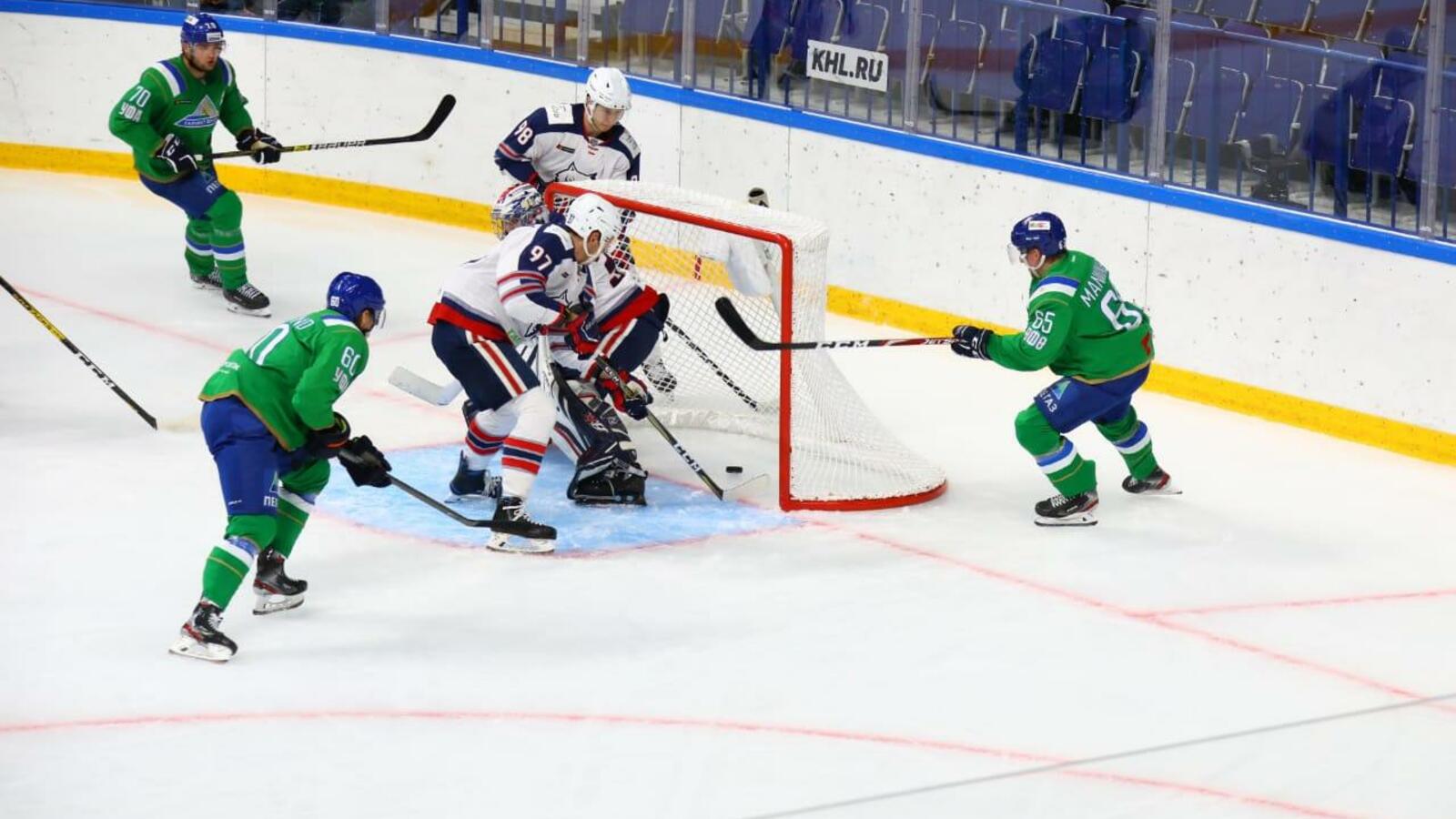 Валерий Шахов