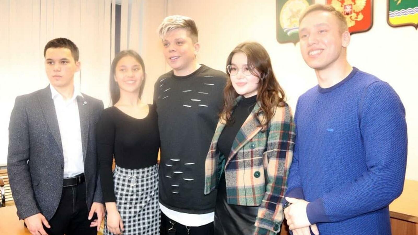 администрация Учалинского района