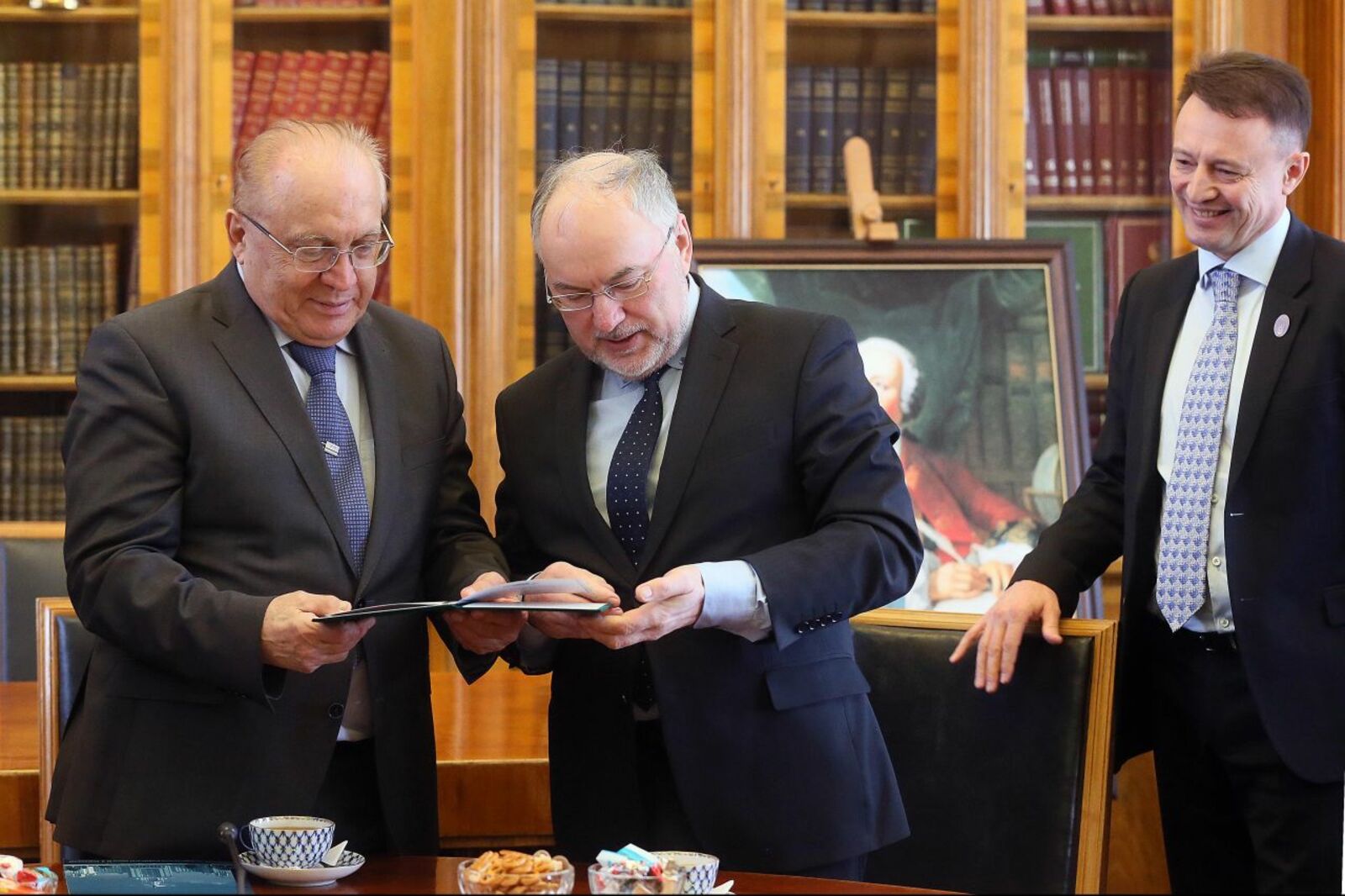 Академия наук РБ