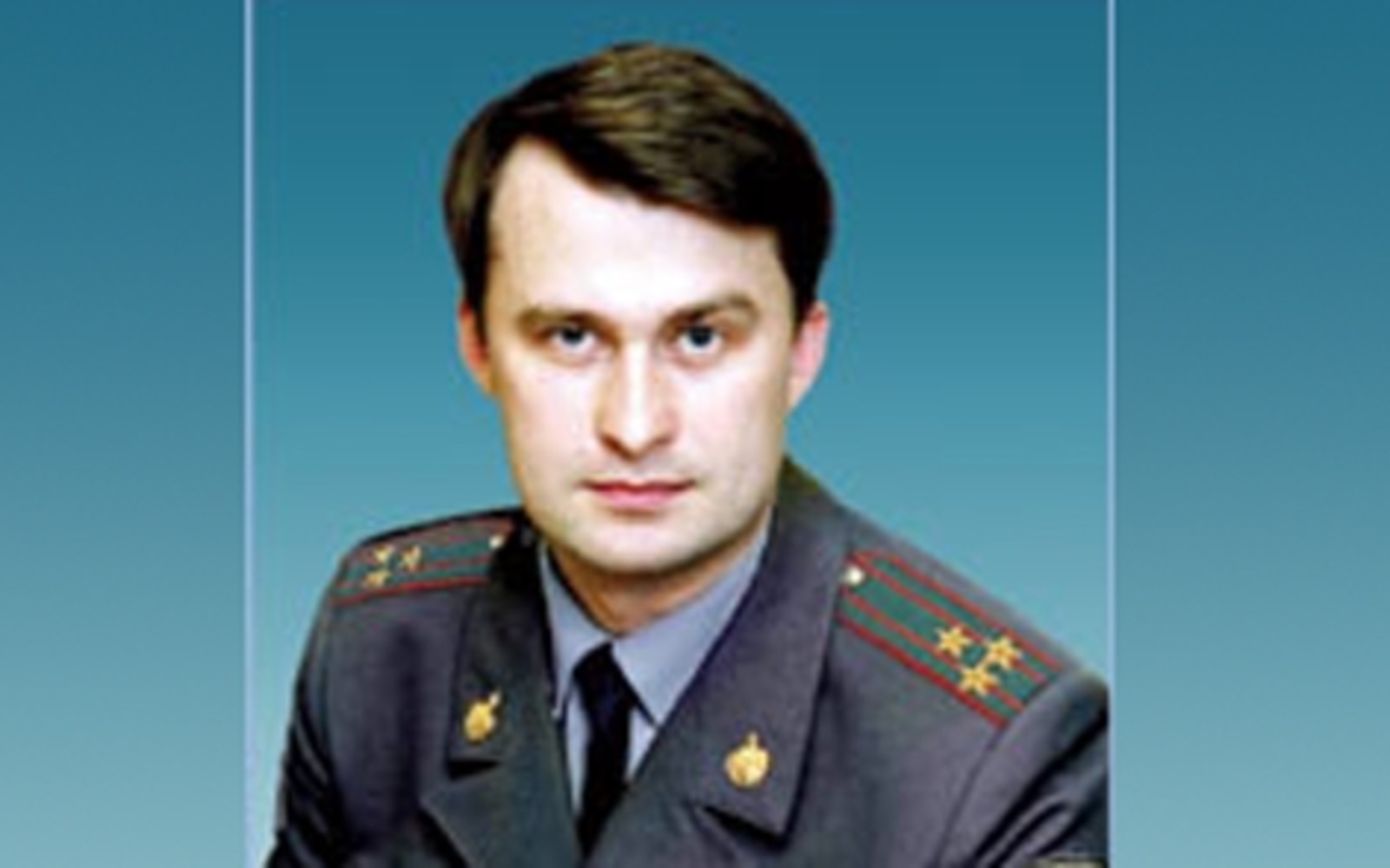 Заместитель министра внутренних дел республики Руслан Шарафутдинов