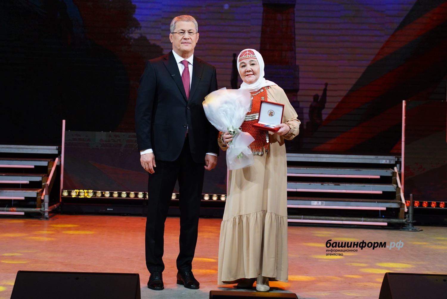 Олег Яровиков ИА "Башинформ"