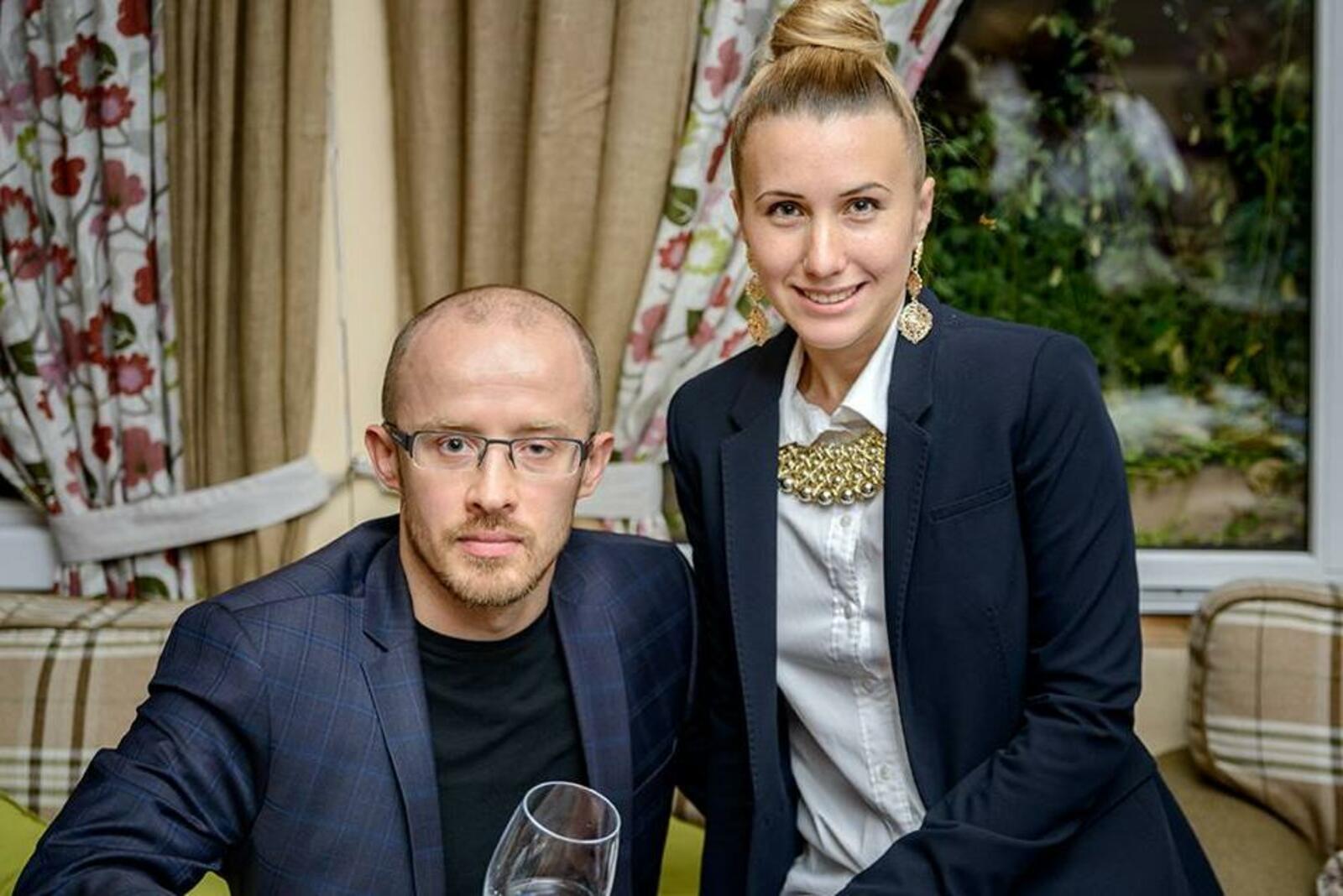 предоставлено Сергеем Ковалевым