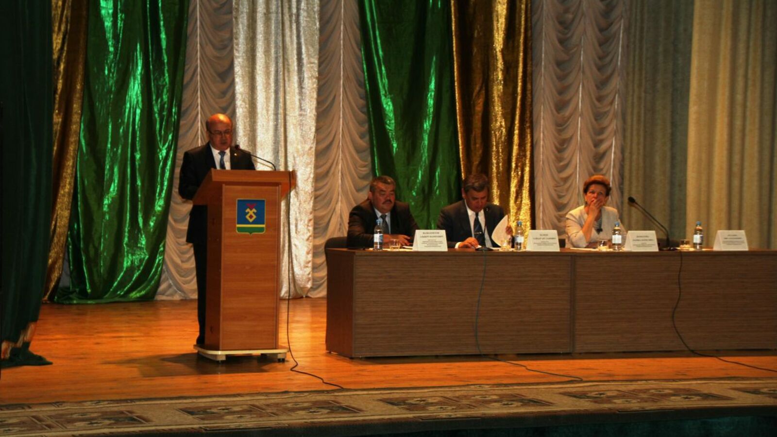 администрация Иглинского района