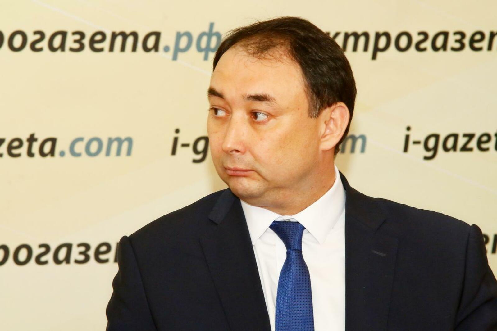 Валерий Шахов
