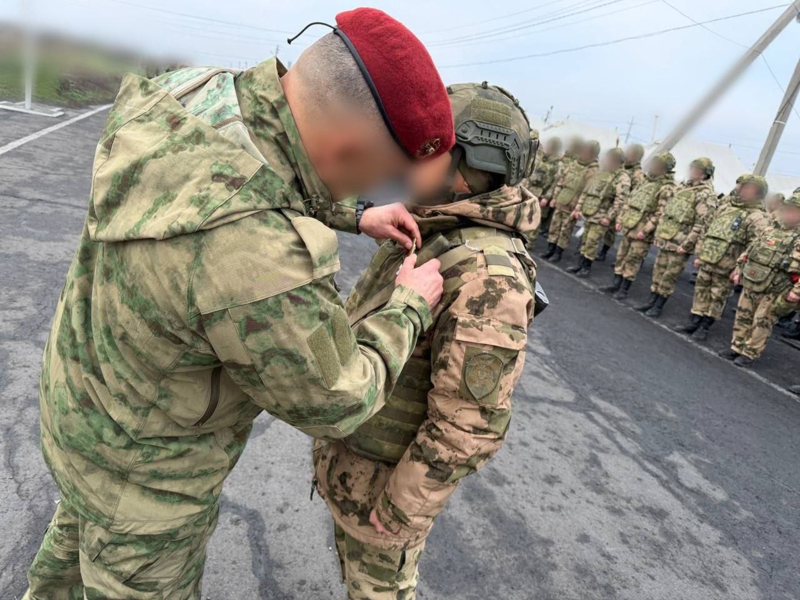 официальный представитель батальона спецназа войск национальной гвардии имени Салавата Юлаева соцсети