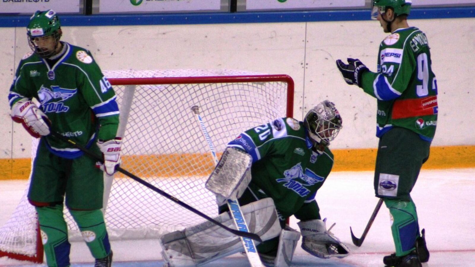 Дмитрий Слезин