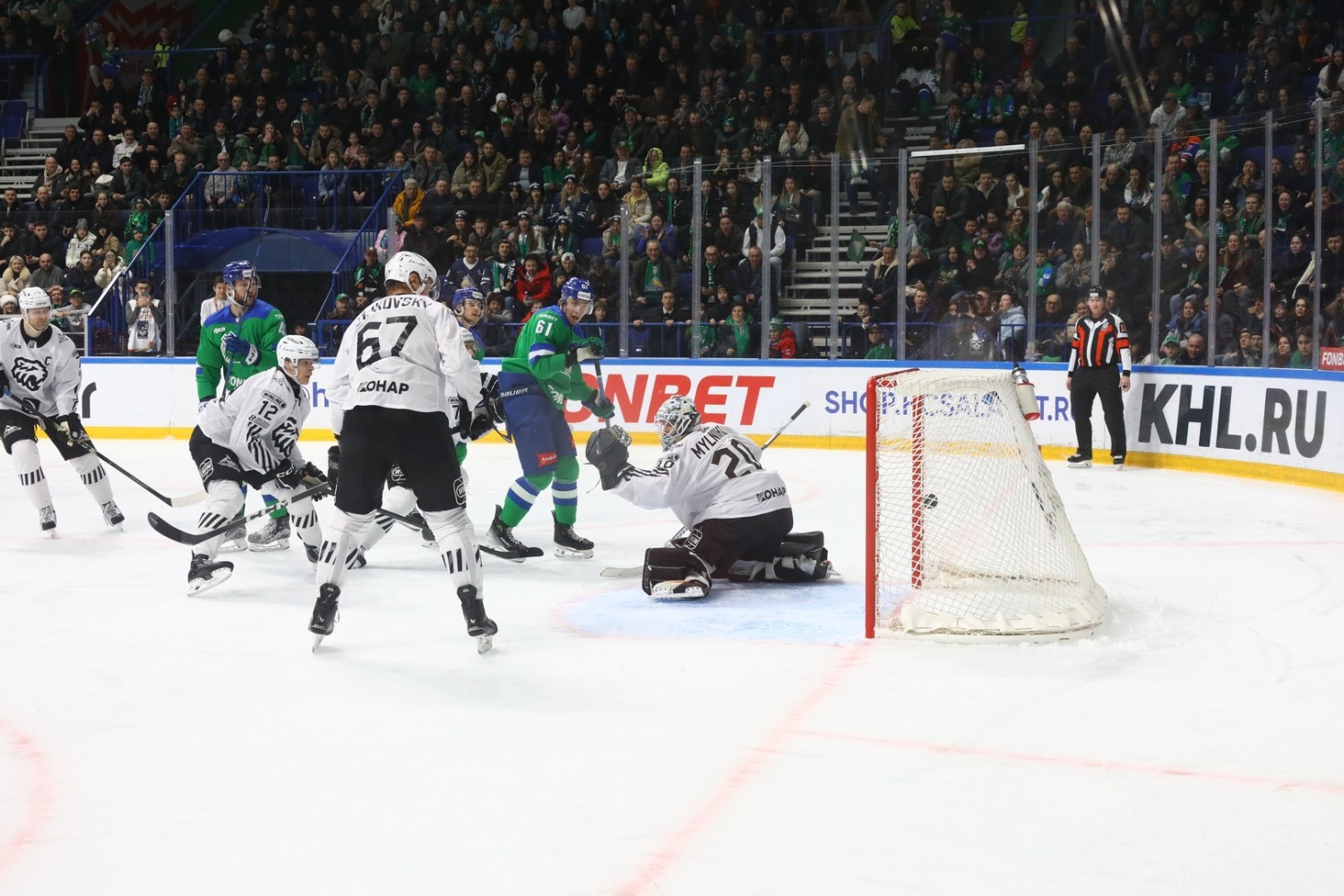 Валерий Шахов ИА "Башинформ"