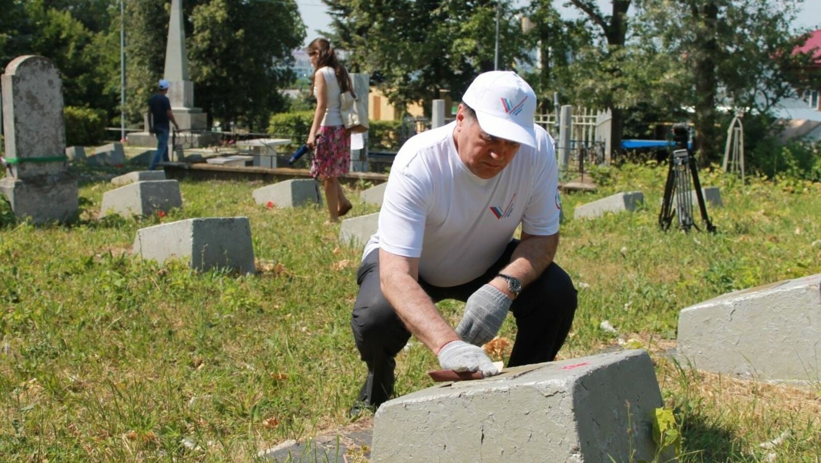 соцсети Ильдара Бикбаева
