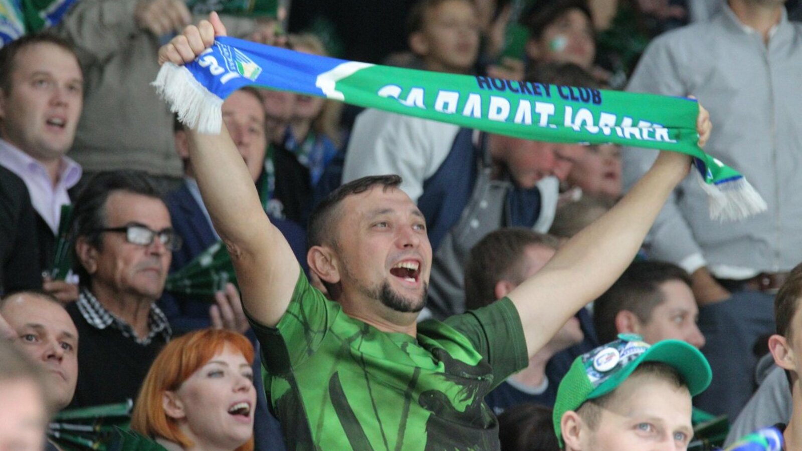 Олег Яровиков