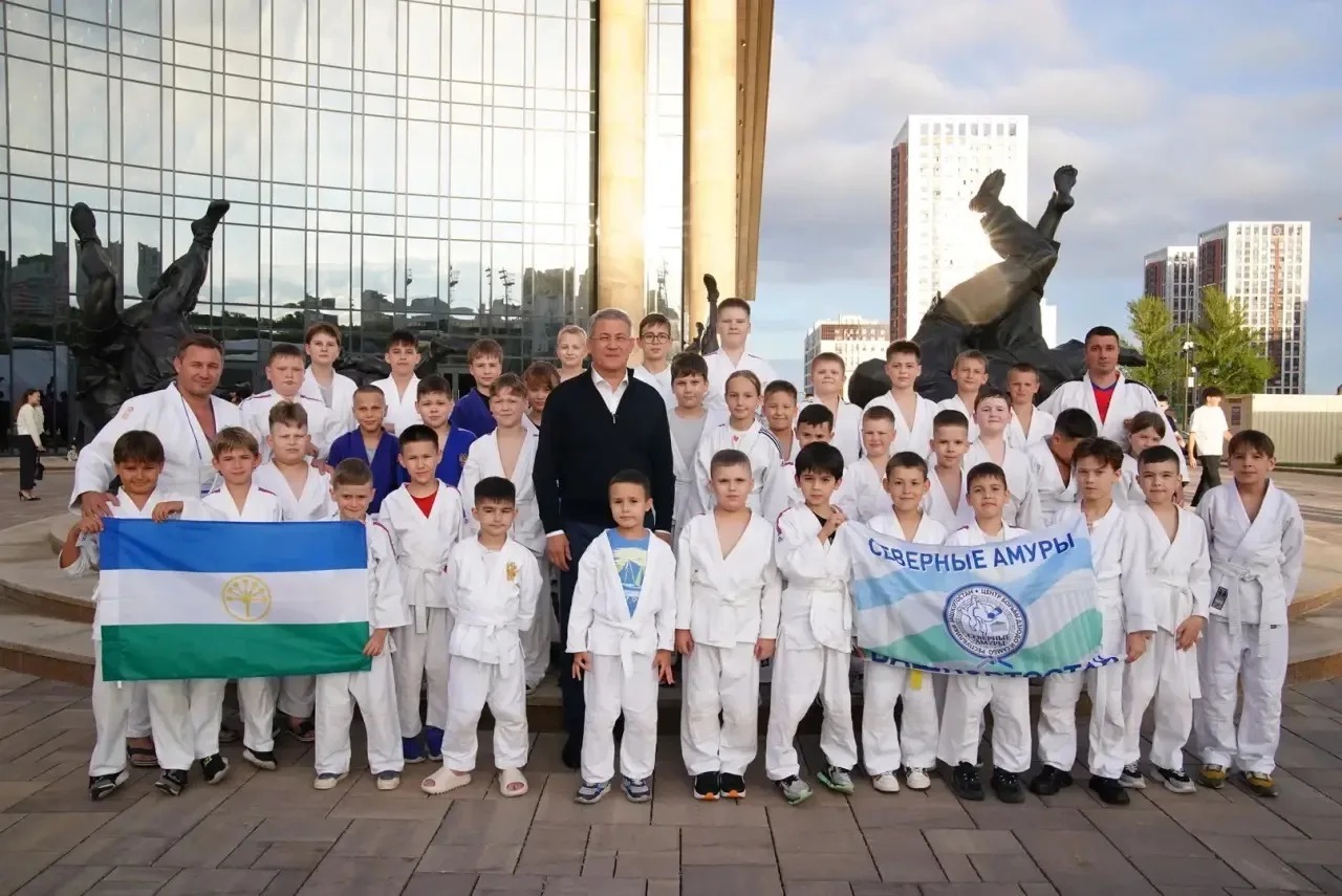 Радий Хабиров ТГ-канал