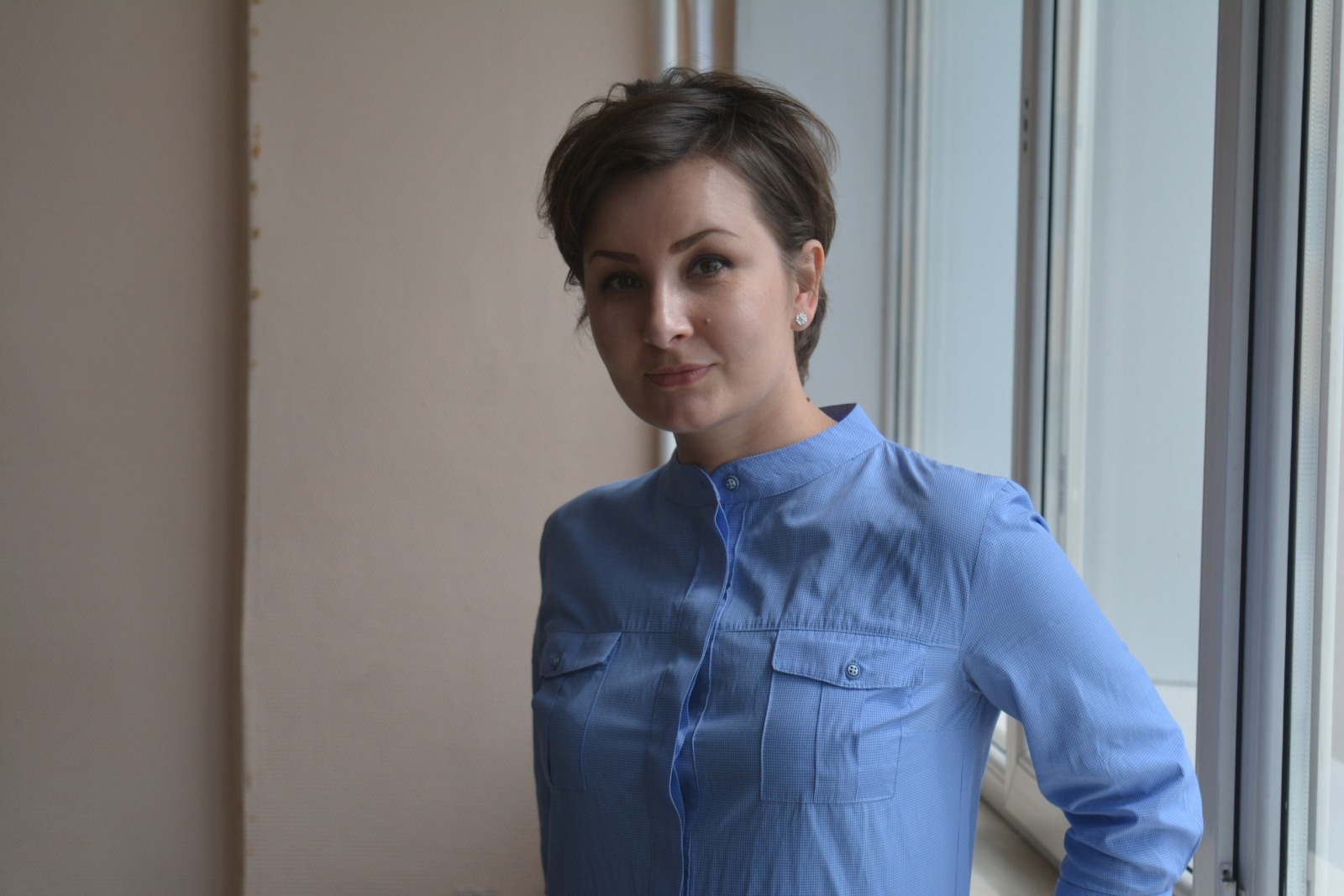 страница вконтакте