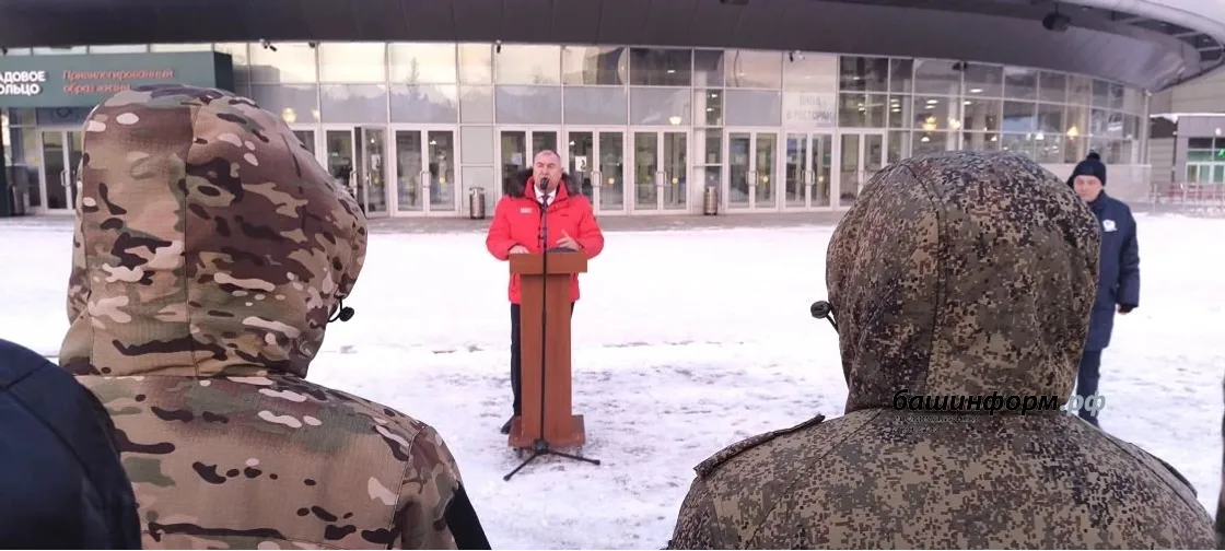 Эдуард Кускарбеков &laquo;Башинформ&raquo;