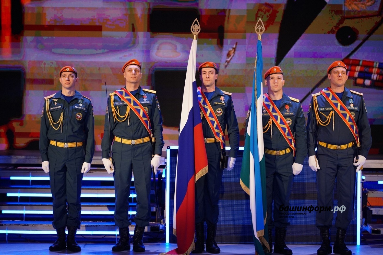 Олег Яровиков ИА «Башинформ»