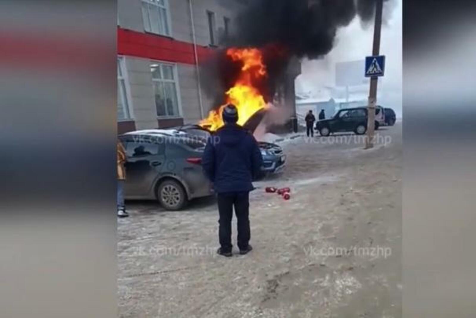 Скрин видео