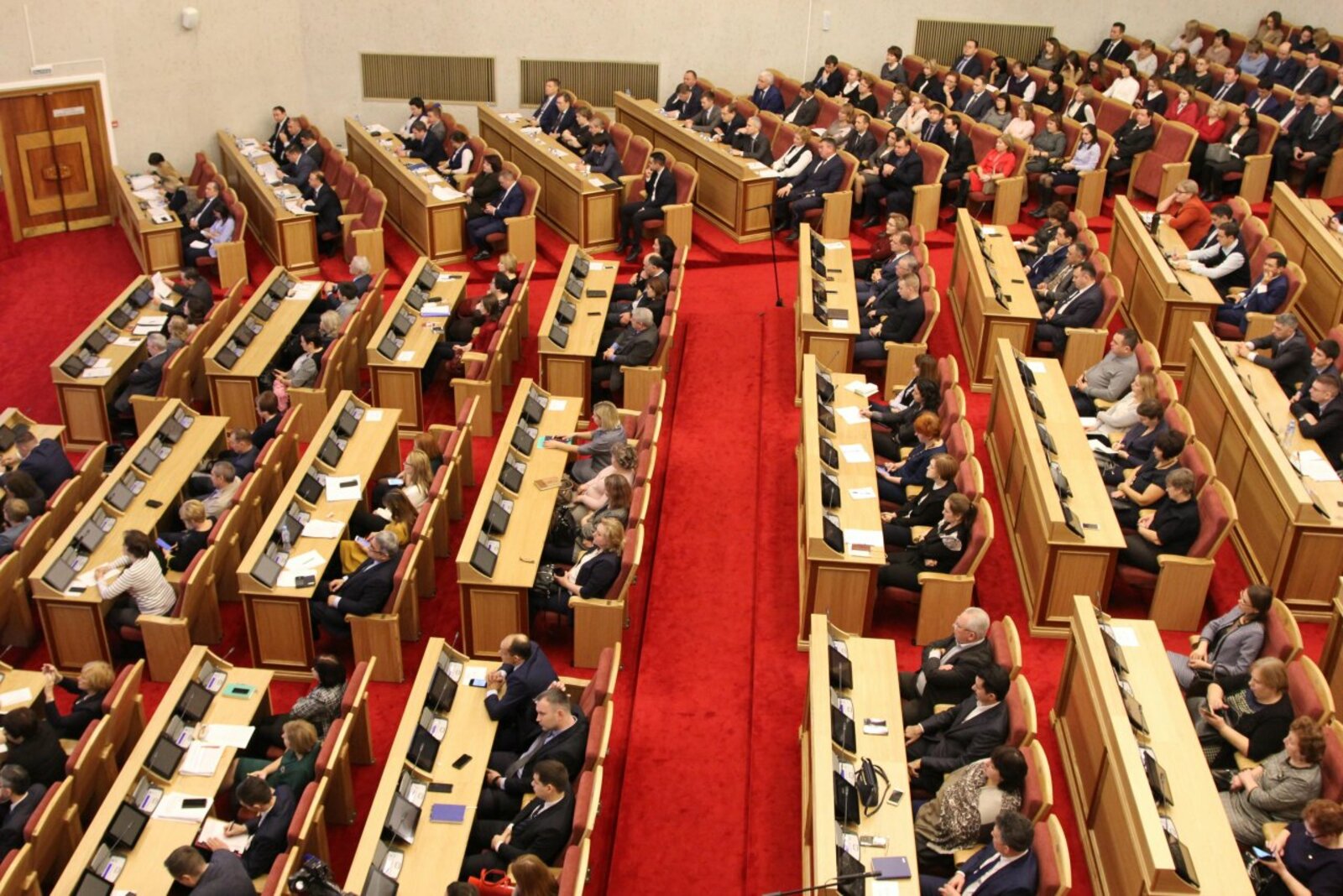 пресс-служба Госсобрания РБ