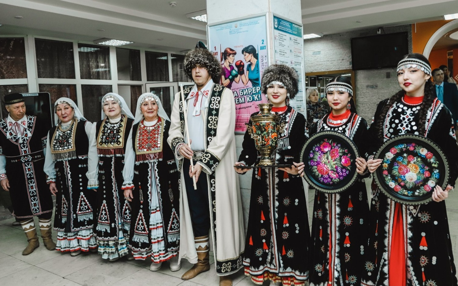 пресс-служба Всемирный курултай башкир