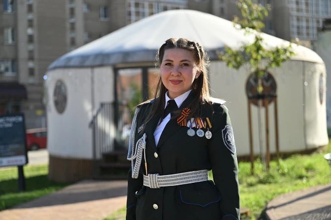 Личный архив А. Маннановой Предоставлено "Башинформу"