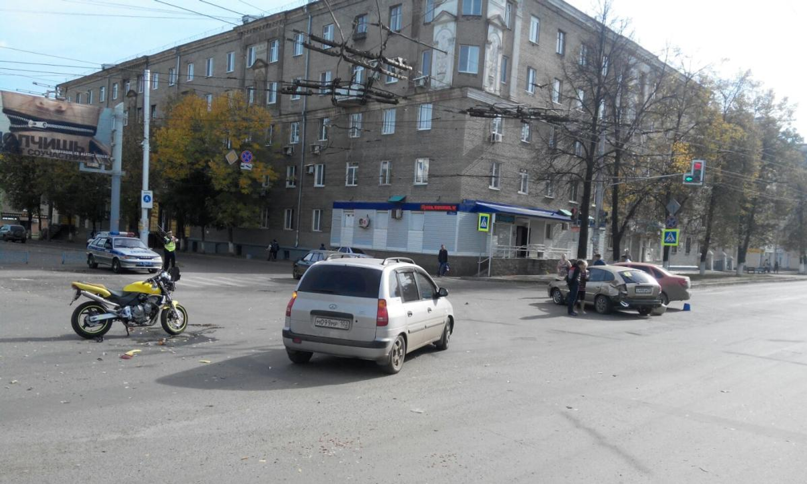 ОГИБДД УМВД по Уфе