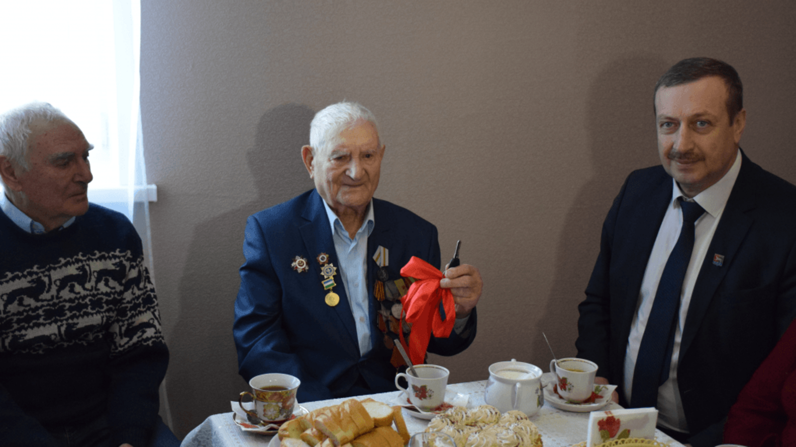 администрация Уфимского района