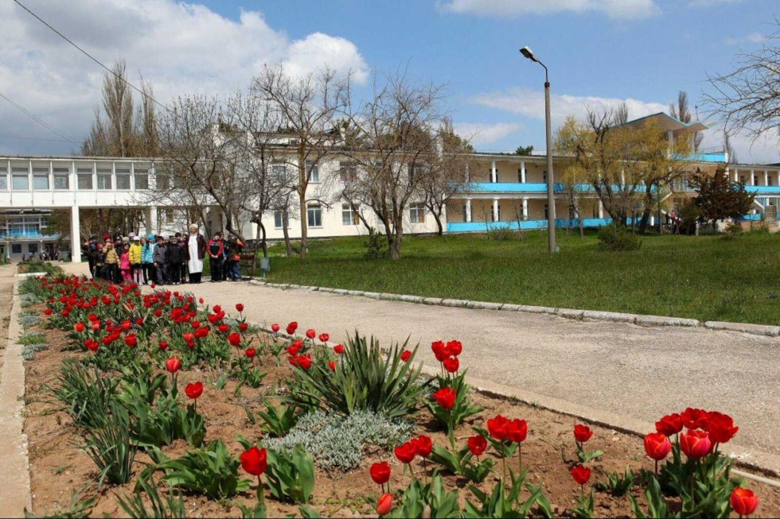 сайт санатория