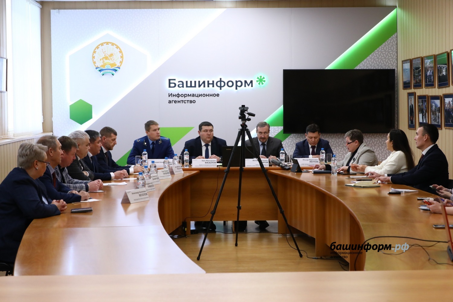 Валерий Шахов  ИА «Башинформ»