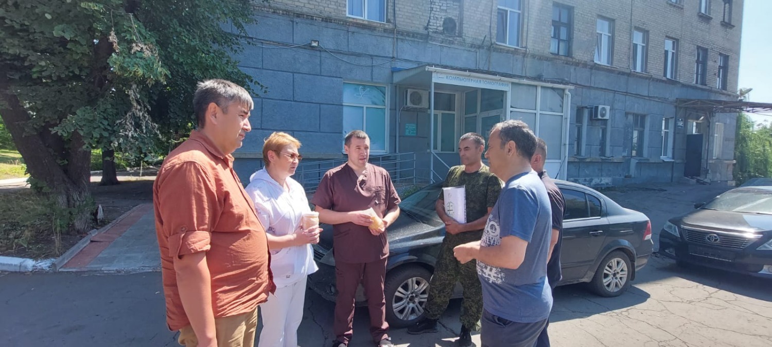 пресс-служба "Единой России"