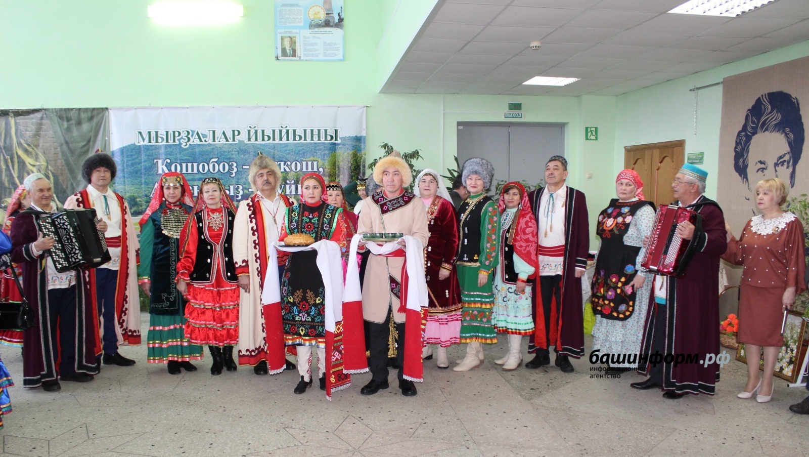 пресс-служба Геопарк «Янган-Тау»