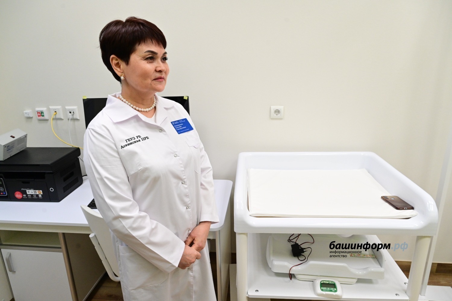 Азат Мухамедьянов Пресс-служба Главы РБ