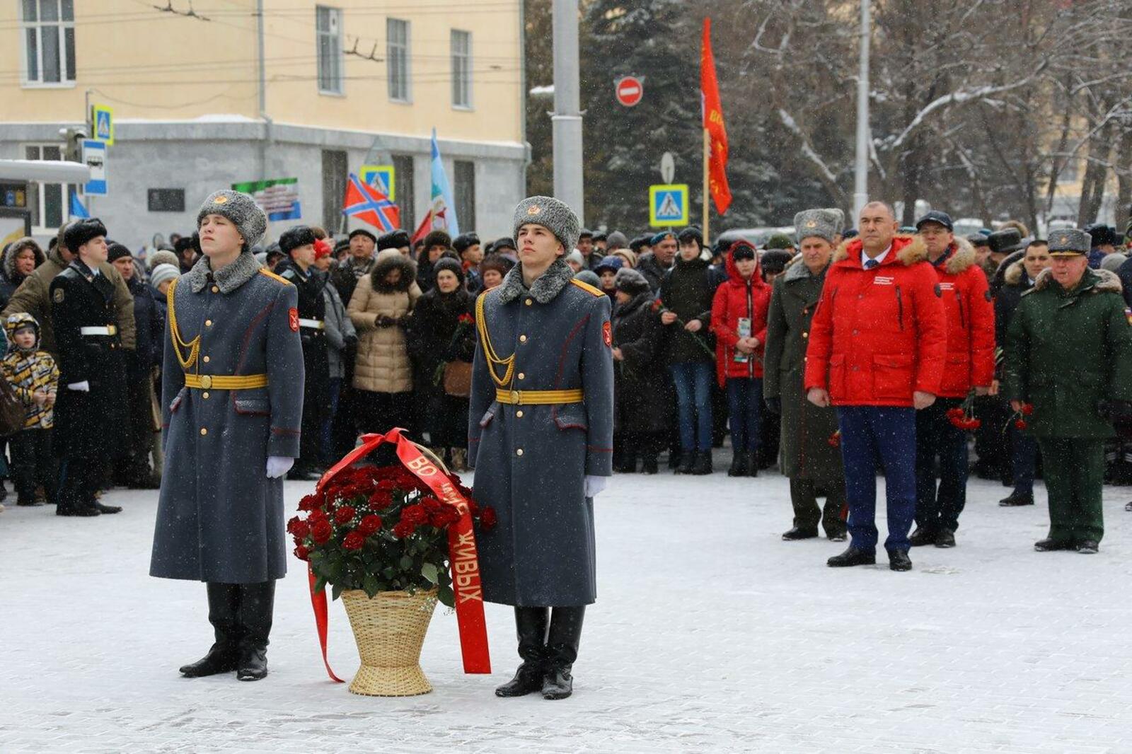 Валерий Шахов