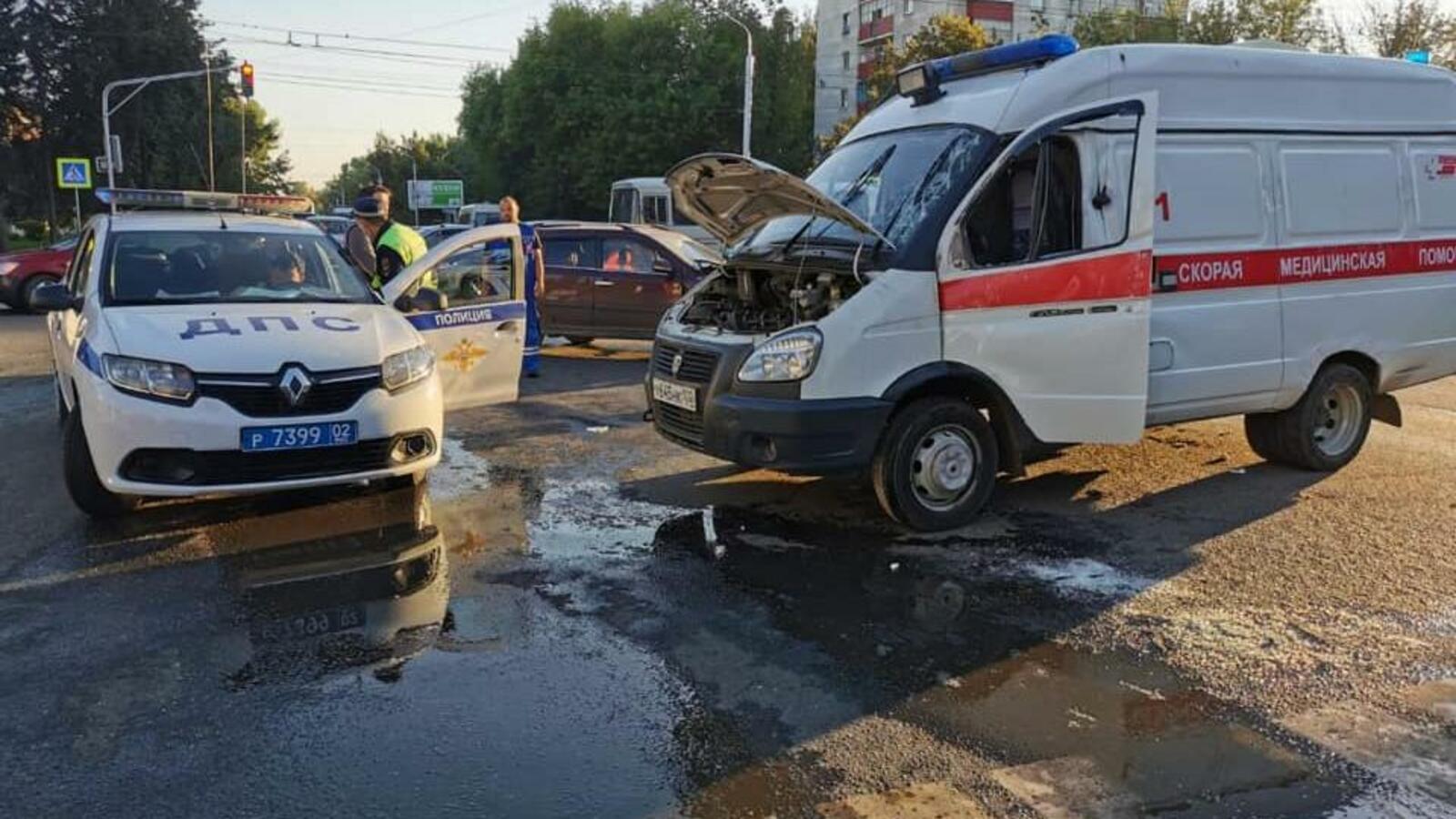 ГИБДД по РБ