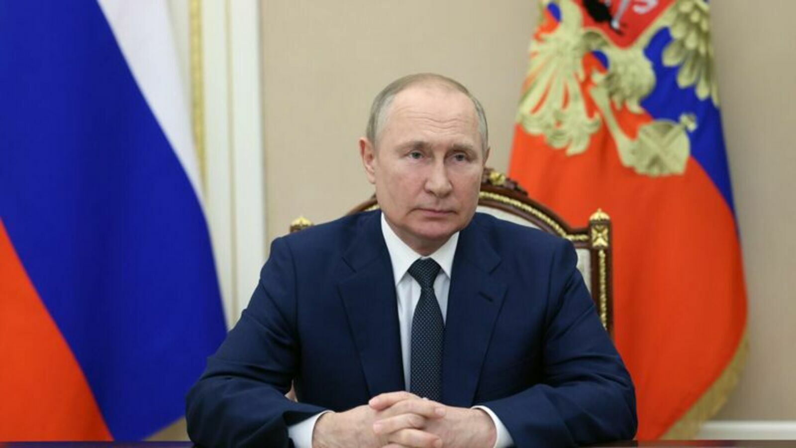 Владимир Путин “шпаргалкаһыҙ һөйләшеүе менән аптыратҡан