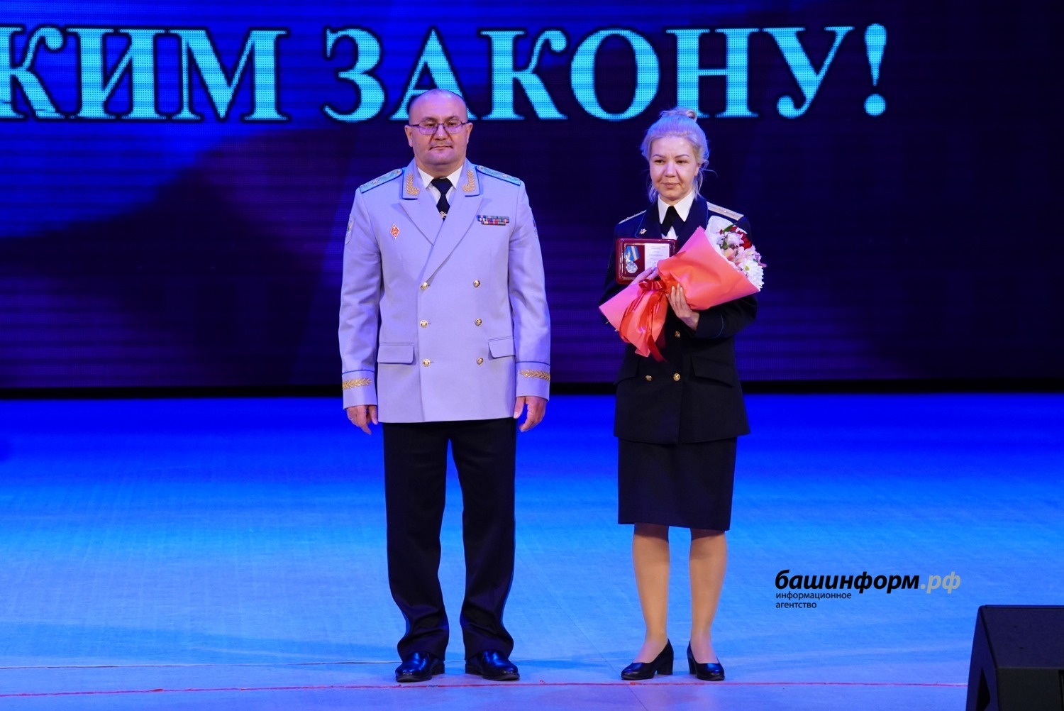 Олег Яровиков ИА "Башинформ"