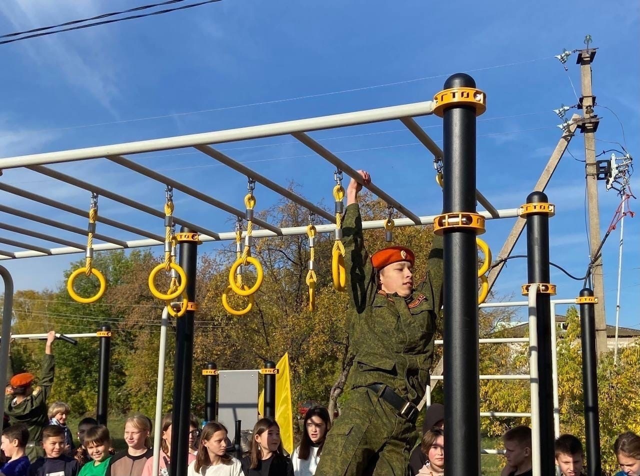 страница «ВКонтакте» Ирека Сагитова