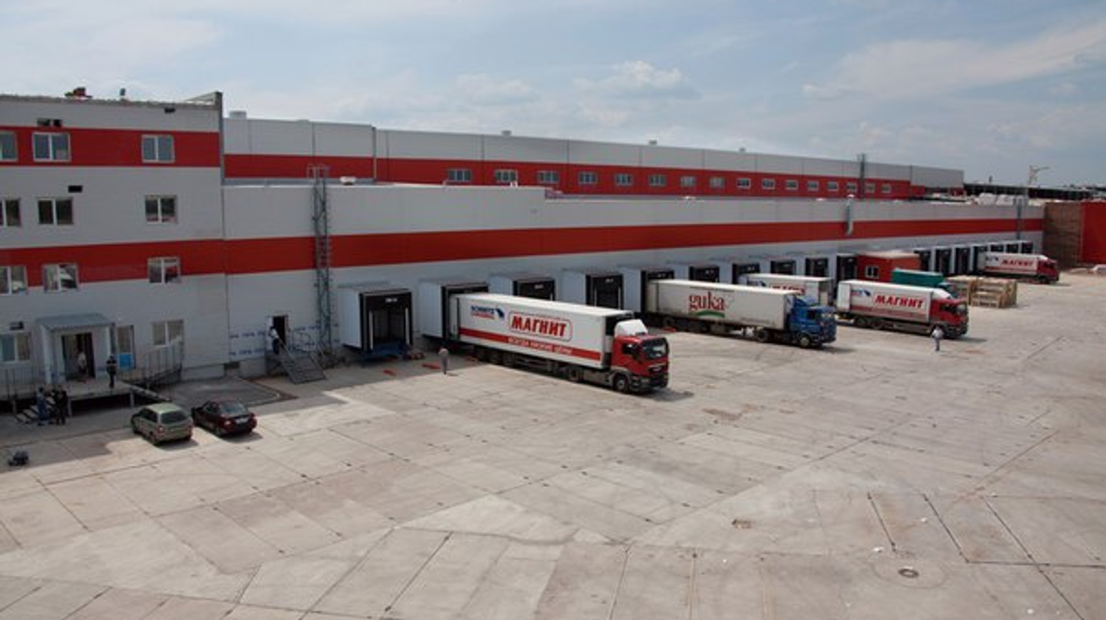 ВК «Стерлитамак ДПС»